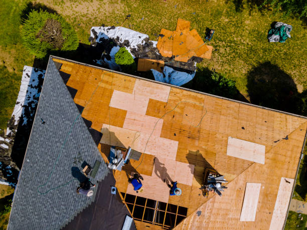Quick and Trustworthy Emergency Roof Repair Services in South Lakes, AK
